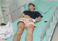 Ngeri ! Anak Seorang Wartawan di Kroyok Secara Brutal,Polres Pematangsiantar Didesak Segera Tangkap Para Pelaku 