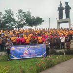 TNI-Polri Bersatu Jaga Keindahan Danau Toba, Gerakan Indonesia Asri Warnai HUT Bhayangkara ke-80 di Pantai Bebas Parapat. TNI-Polri Bersatu Jaga Keindahan Danau Toba, Gerakan Indonesia Asri Warnai HUT Bhayangkara ke-80 di Pantai Bebas Parapat.