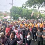 Semangat Hari Bhayangkara ke-80, Kodim 0207/Simalungun dan Polres Pematangsiantar Tunjukkan Kekompakan.