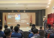 Tingkatkan Security Awareness, Kodaeral IX Gelar Sosialisasi Siber dan Keamanan Informasi TNI AL 2026