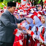 Presiden Prabowo : Pancasila bukan sekadar warisan sejarah, melainkan fondasi yang menuntun langkah bangsa menuju masa depan .