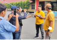 Polres Binjai Tegaskan Tidak Ada Tindakan Tangkap Lepas Dalam Penanganan Perkara Pengeroyokan.
