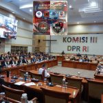 KOMISI III DPR RI SETUJUI USULAN TAMBAHAN ANGGARAN BNN UNTUK TAHUN 2027.