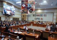 KOMISI III DPR RI SETUJUI USULAN TAMBAHAN ANGGARAN BNN UNTUK TAHUN 2027.