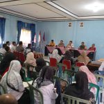 Babinsa Koramil 08/Sungai Geringging Hadiri Rapat Pembentukan Panitia HUT Kemerdekaan RI ke-81 Th 2026.