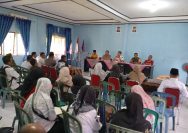 Babinsa Koramil 08/Sungai Geringging Hadiri Rapat Pembentukan Panitia HUT Kemerdekaan RI ke-81 Th 2026.