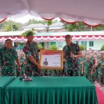 Pangdam I/BB Tekankan Peran Babinsa dan Penguatan Teritorial Saat Kunker ke Kodim 0210/TU.