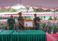 Pangdam I/BB Tekankan Peran Babinsa dan Penguatan Teritorial Saat Kunker ke Kodim 0210/TU.