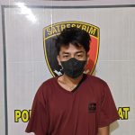 Tim Cobra Satreskrim Polres Binjai, Ciduk Spesialis Maling Besi Tower Di Binjai Barat.
