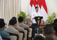 Wapres Ingatkan Peserta Lemhanas untuk Lebih Peka terhadap Kondisi Masyarakat.