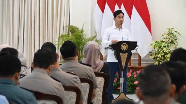 Wapres Ingatkan Peserta Lemhanas untuk Lebih Peka terhadap Kondisi Masyarakat.