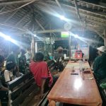 Kodim 0308/Padang Pariaman Gelar Nobar Piala Dunia 2026, Pererat Kebersamaan TNI dan Masyarakat.
