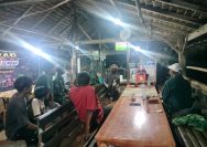 Kodim 0308/Padang Pariaman Gelar Nobar Piala Dunia 2026, Pererat Kebersamaan TNI dan Masyarakat.