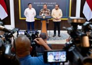 Akhirnya ! Presiden Prabowo Lakukan Pergantian Pimpinan Badan Gizi Nasional untuk Perkuat Program Makan Bergizi Gratis
