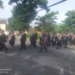 Danramil Siantar Timur Hadiri Wisuda VIII Universitas HKBP Nommensen, Semangat Lahirkan Generasi Unggul dan Berkarakter.