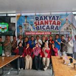 "Siantar Adalah Kita, Bukan Mereka": Suara Publik Menggema dalam Hearing Kritis di Pematangsiantar