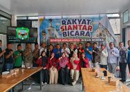 DPD KNPI Pematangsiantar Gelar "Hearing Publik: Rakyat Siantar Bicara", Wadah Aspirasi untuk Siantar yang Lebih Maju.