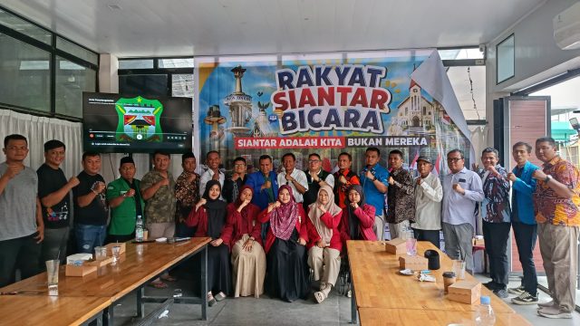 DPD KNPI Pematangsiantar Gelar “Hearing Publik: Rakyat Siantar Bicara”, Wadah Aspirasi untuk Siantar yang Lebih Maju.
