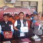 Polres Pematangsiantar Ungkap 65 Kasus Narkotika, Selamatkan 35 Ribu Jiwa dalam 6 Bulan. Polres Pematangsiantar Ungkap 65 Kasus Narkotika, Selamatkan 35 Ribu Jiwa dalam 6 Bulan.