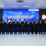 BNN RI LANTIK PEJABAT ADMINISTRATOR DAN PENYIDIK MADYA