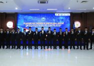 BNN RI LANTIK PEJABAT ADMINISTRATOR DAN PENYIDIK MADYA