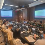 Asintel Panglima TNI Perkuat Kerja Sama Intelijen Indonesia-Singapura Melalui Pertemuan Ke-24 ISJIC.