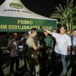 Menjalankan Arahan Presiden Wamensesneg,Tinjau Langsung Lokasi Korban Kebakaran di Kemayoran Gempol Menjalankan Arahan Presiden Wamensesneg,Tinjau Langsung Lokasi Korban Kebakaran di Kemayoran Gempol