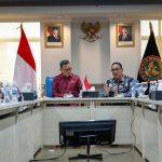PERKUAT PINTU MASUK NEGARA, BNN DAN BARANTIN JAJAKI KERJA SAMA BERANTAS NARKOTIKA. PERKUAT PINTU MASUK NEGARA, BNN DAN BARANTIN JAJAKI KERJA SAMA BERANTAS NARKOTIKA.