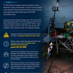 PLN Ambil Langkah Cepat Tangani Tower Transmisi Rusak Akibat Cuaca Ekstrem di Sumatera Utara, Manajemen Beban Diberlakukan untuk Jaga Kestabilan Sistem. PLN Ambil Langkah Cepat Tangani Tower Transmisi Rusak Akibat Cuaca Ekstrem di Sumatera Utara, Manajemen Beban Diberlakukan untuk Jaga Kestabilan Sistem.
