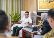 Kepala Staf Kepresidenan dan MenPANRB Bahas Penguatan Tata Kelola MBG Serta Integrasi Layanan Publik.