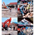PD-PHJ Pematangsiantar Percepat Pemulihan Pasar Dwikora Pascakebakaran.