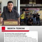 Gerak Cepat! Jatanras Polres Pematangsiantar Ringkus Pelaku Pencurian Emas di Pasar Horas, Advokat Johanes Silaen Berikan Apresiasi