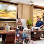 Kastaf Presiden Menggelar Rapat Kordinasi,Tentang Perkembangan dan Pencapaian KDMP.