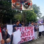 Reformasi Jilid II: GMKI Pematangsiantar-Simalungun Kepung Gedung DPRD, Tuntut Evaluasi Kebijakan Nasional hingga Masalah Lokal.