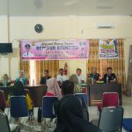 Babinsa Koramil 01/Pariaman Hadiri Kegiatan Rembuk Stunting Tahun 2026 Dan Ajak Masyarakat Peduli Terhadap Generasi Muda.