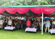 Dandim 0207/Simalungun Diwakili Danramil Hadiri Milad Pertama Prana Sakti, Wujud Dukungan terhadap Pembinaan Generasi Berkarakter.