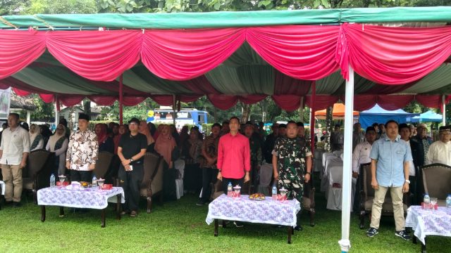 Dandim 0207/Simalungun Diwakili Danramil Hadiri Milad Pertama Prana Sakti, Wujud Dukungan terhadap Pembinaan Generasi Berkarakter.