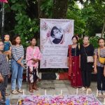 Menuntut Keadilan bagi Almarhum Jaka Jannes Malau: Warga Pematangsiantar Gelar Aksi Tabur Bunga dan Doa Bersama.