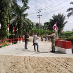 Impian Jadi Nyata! Kodim 0207/Simalungun Tuntaskan Jembatan Aramco, Petani Silau Malaha Senang Panen Makin Lancar. Impian Jadi Nyata! Kodim 0207/Simalungun Tuntaskan Jembatan Aramco, Petani Silau Malaha Senang Panen Makin Lancar.