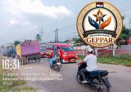 Jalan Rusak di Simalungun: Warga Bertaruh Nyawa, Bupati Dinilai "Tutup Mata".
