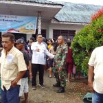 BABINSA KORAMIL 09/TIGA BALATA MONITORING PENYALURAN BANTUAN PANGAN BERAS DI KECAMATAN DOLOK PANRIBUAN. BABINSA KORAMIL 09/TIGA BALATA MONITORING PENYALURAN BANTUAN PANGAN BERAS DI KECAMATAN DOLOK PANRIBUAN.