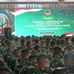 Pesan Menko Polkam untuk Taruna Akmil: Jaga Kekompakan, Tingkatkan Kompetensi dan Dekatlah dengan Anak Buah. Pesan Menko Polkam untuk Taruna Akmil: Jaga Kekompakan, Tingkatkan Kompetensi dan Dekatlah dengan Anak Buah.