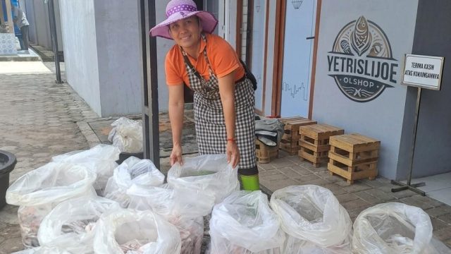 Sinergi Kelezatan dan Budaya: Jejak Dedikasi Yetrislijoe Olshop di Jantung Tapanuli Utara.