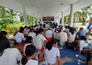 Perayaan HUT Ke-2 Punguan Toga Sirait Sekitarnya Berlangsung Suka Cita.