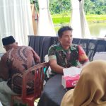 Babinsa 03/Sungai Sariak Hadiri Pesta Pernikahan di Wilayah Binaan Babinsa 03/Sungai Sariak Hadiri Pesta Pernikahan di Wilayah Binaan