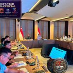 Kasum TNI Pimpin Delegasi Indonesia Pada Sidang Ke-22 TNI-SAF Annual Staff Meeting (TSASM) 2026 di Singapura