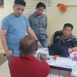 Gelapkan Dana Pembangunan Masjid, Pria Diamankan Polsek Medan Tembung Gelapkan Dana Pembangunan Masjid, Pria Diamankan Polsek Medan Tembung
