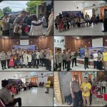 Polsek Kutalimbaru Melaksanakan Bakti Sosial di Dalam Rangka Perayaan HUT Bhayangkara Ke-80 Tahun 2026. Polsek Kutalimbaru Melaksanakan Bakti Sosial di Dalam Rangka Perayaan HUT Bhayangkara Ke-80 Tahun 2026.