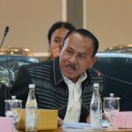 Rapat Komisi XIII: Dr. Maruli Siahaan Dorong Pemetaan Riil Anggaran Imigrasi dan Penguatan Bapas di Sumatera Utara.