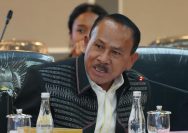 Rapat Komisi XIII: Dr. Maruli Siahaan Dorong Pemetaan Riil Anggaran Imigrasi dan Penguatan Bapas di Sumatera Utara.